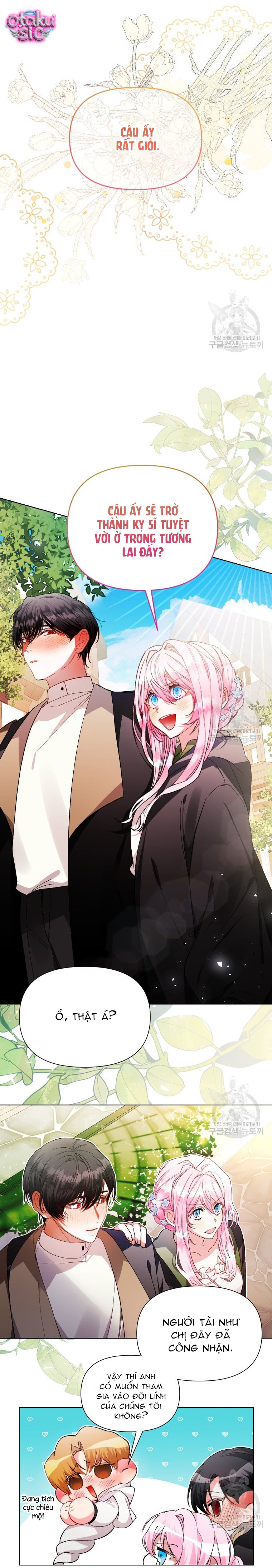Này Tiểu Công Tước Chỉ Cần Tin Tưởng Tôi!!! - Chap 36 - Trang 18