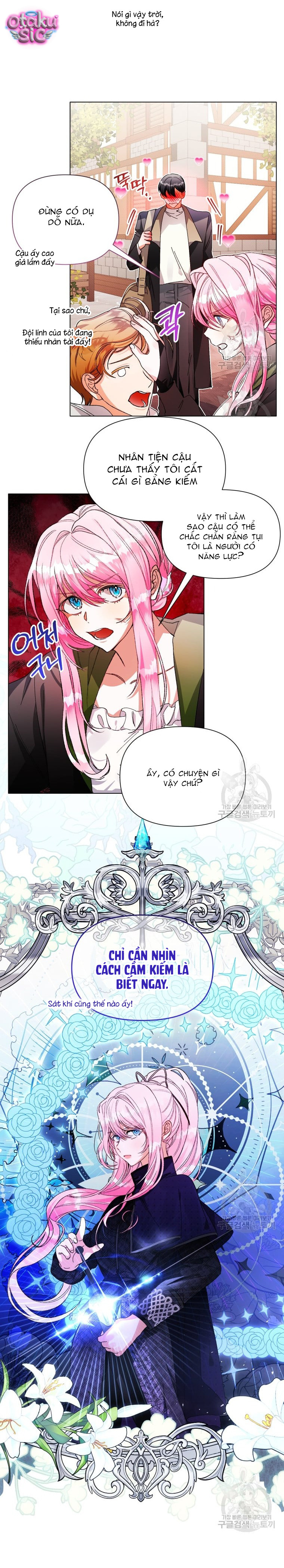 Này Tiểu Công Tước Chỉ Cần Tin Tưởng Tôi!!! - Chap 36 - Trang 19