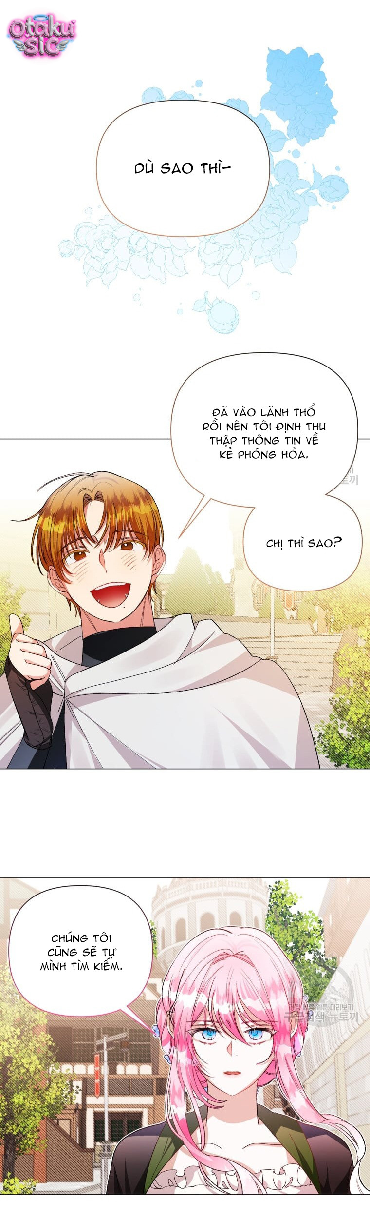 Này Tiểu Công Tước Chỉ Cần Tin Tưởng Tôi!!! - Chap 36 - Trang 20