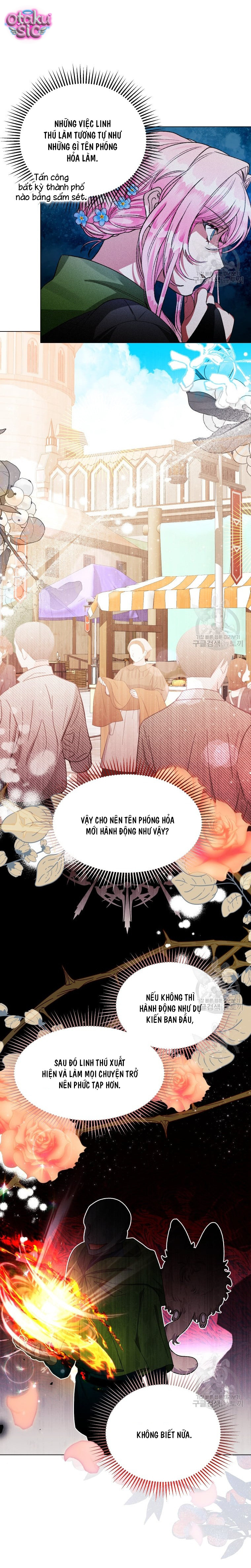 Này Tiểu Công Tước Chỉ Cần Tin Tưởng Tôi!!! - Chap 36 - Trang 23