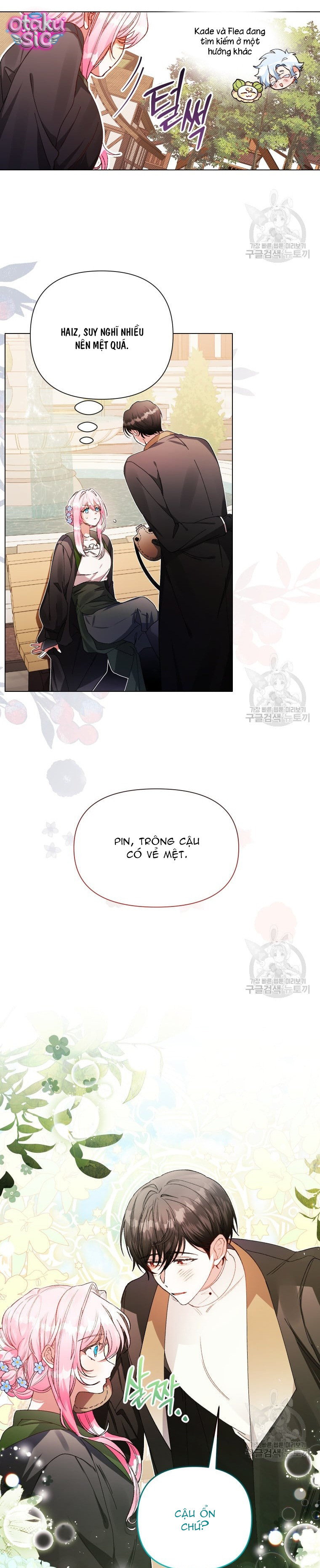 Này Tiểu Công Tước Chỉ Cần Tin Tưởng Tôi!!! - Chap 36 - Trang 24