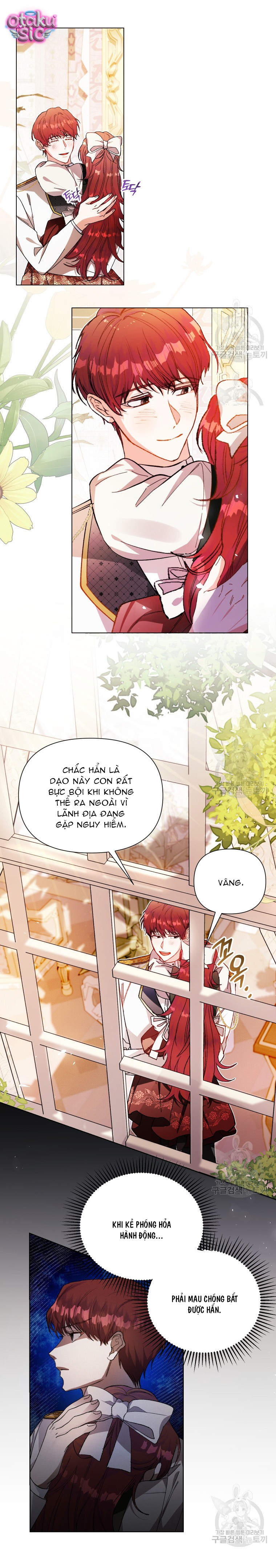 Này Tiểu Công Tước Chỉ Cần Tin Tưởng Tôi!!! - Chap 36 - Trang 4