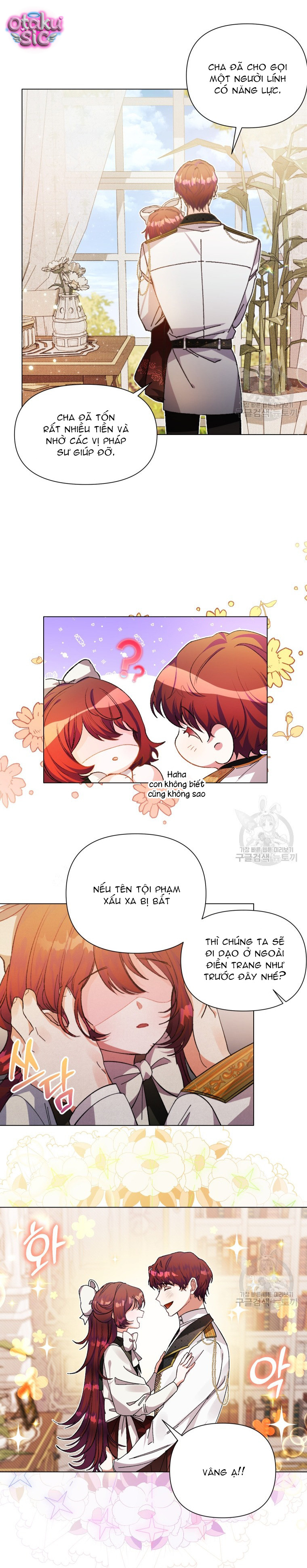 Này Tiểu Công Tước Chỉ Cần Tin Tưởng Tôi!!! - Chap 36 - Trang 5