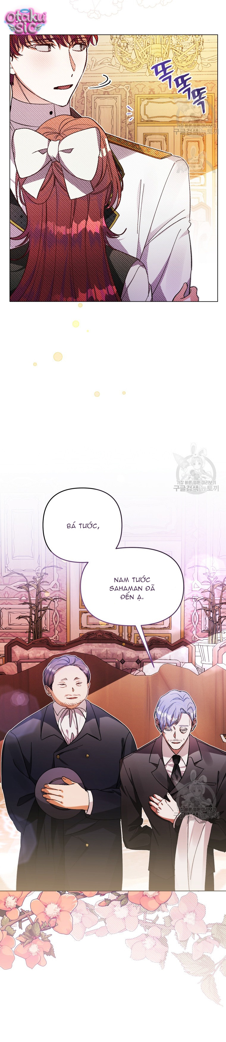 Này Tiểu Công Tước Chỉ Cần Tin Tưởng Tôi!!! - Chap 36 - Trang 6
