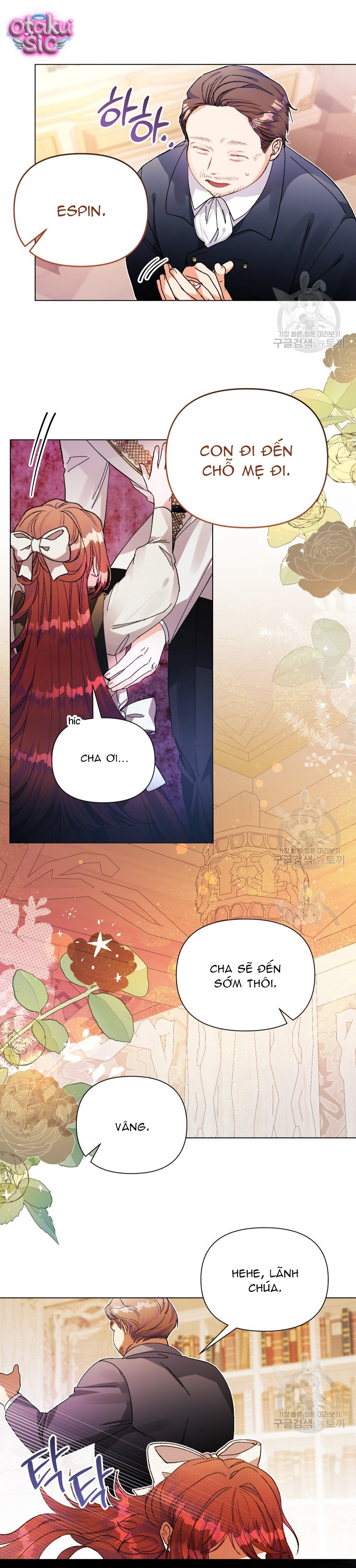 Này Tiểu Công Tước Chỉ Cần Tin Tưởng Tôi!!! - Chap 36 - Trang 8