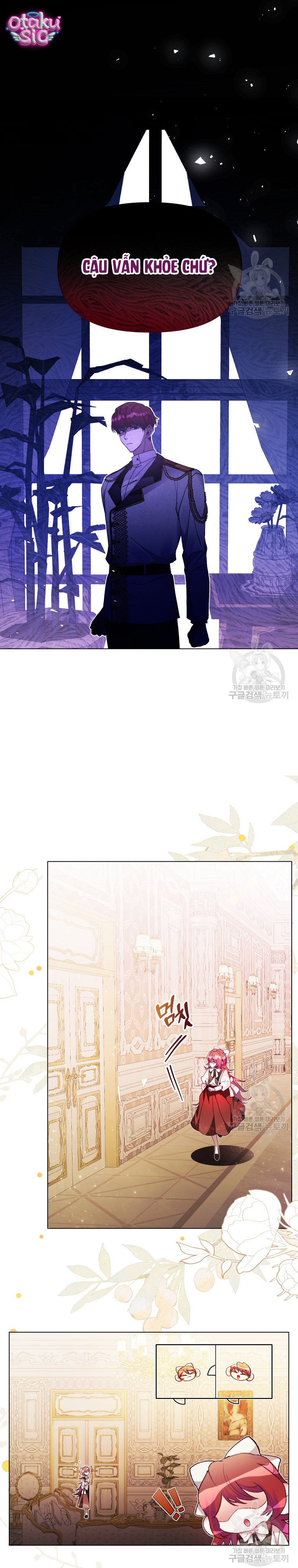 Này Tiểu Công Tước Chỉ Cần Tin Tưởng Tôi!!! - Chap 36 - Trang 9