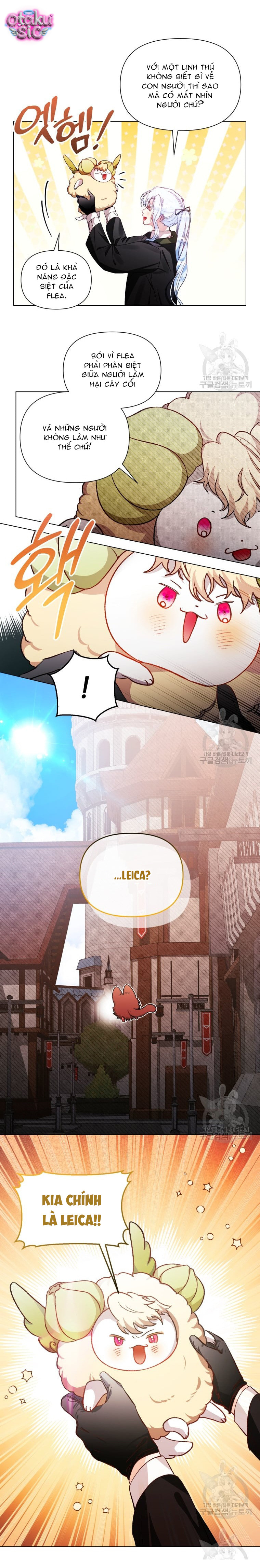 Này Tiểu Công Tước Chỉ Cần Tin Tưởng Tôi!!! - Chap 37 - Trang 11