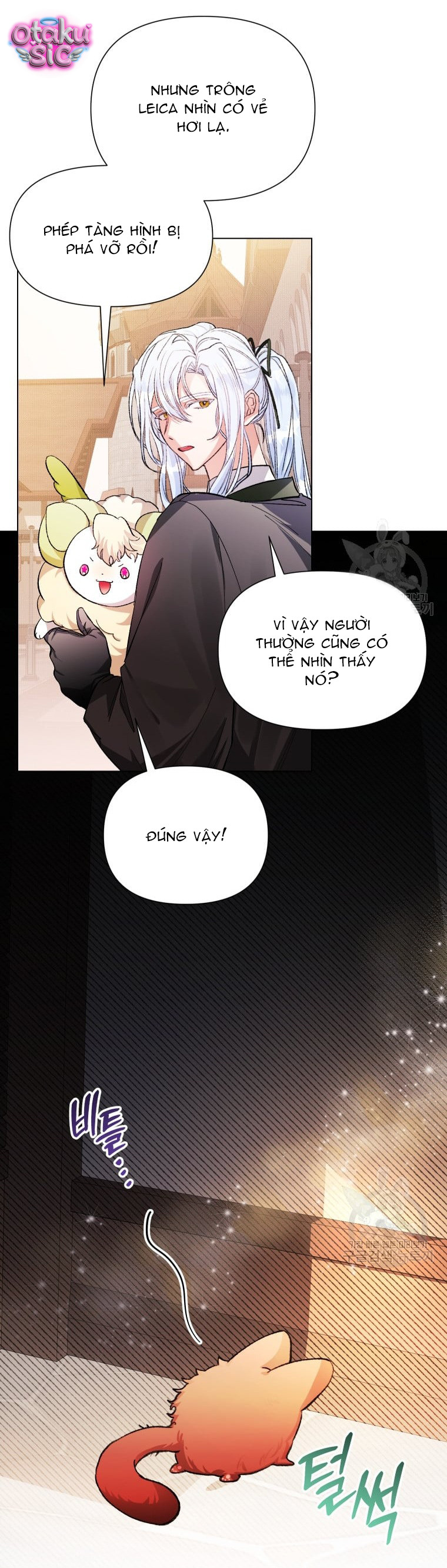Này Tiểu Công Tước Chỉ Cần Tin Tưởng Tôi!!! - Chap 37 - Trang 12