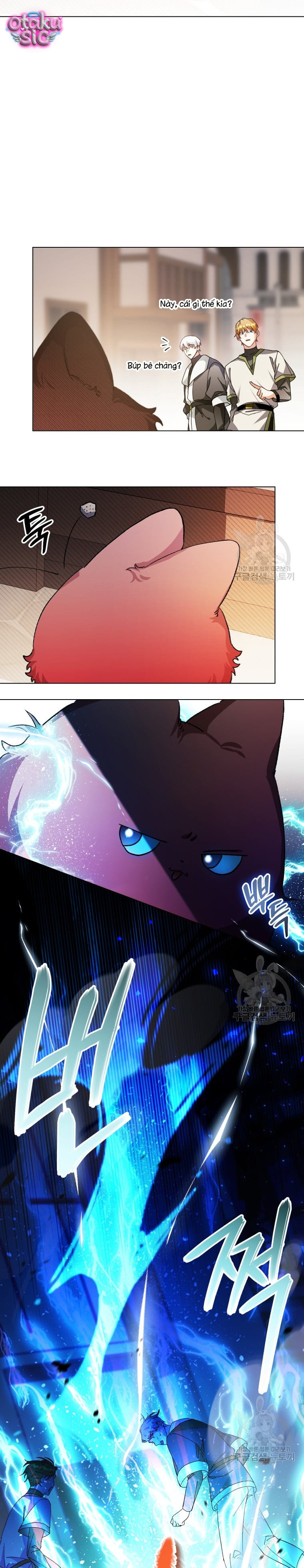 Này Tiểu Công Tước Chỉ Cần Tin Tưởng Tôi!!! - Chap 37 - Trang 13