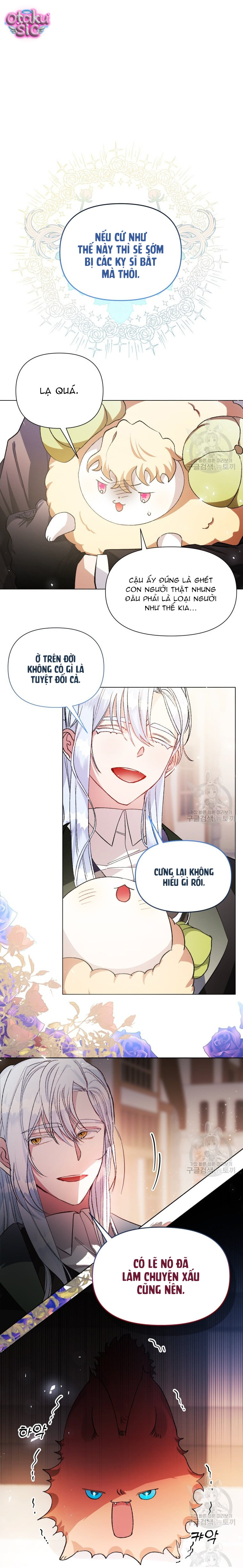 Này Tiểu Công Tước Chỉ Cần Tin Tưởng Tôi!!! - Chap 37 - Trang 15