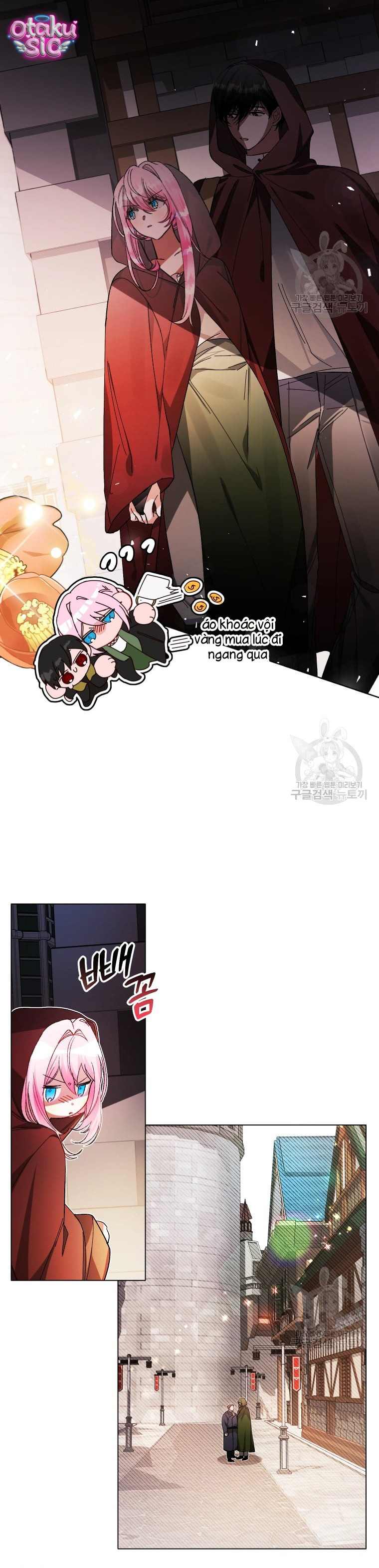 Này Tiểu Công Tước Chỉ Cần Tin Tưởng Tôi!!! - Chap 37 - Trang 19