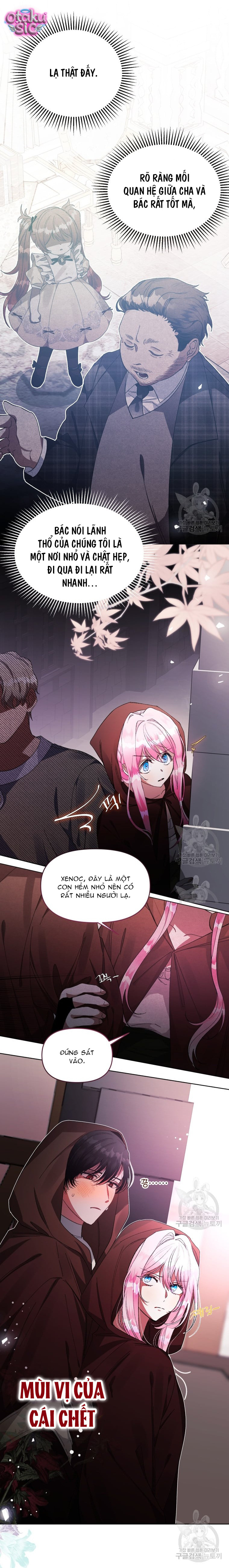 Này Tiểu Công Tước Chỉ Cần Tin Tưởng Tôi!!! - Chap 37 - Trang 20