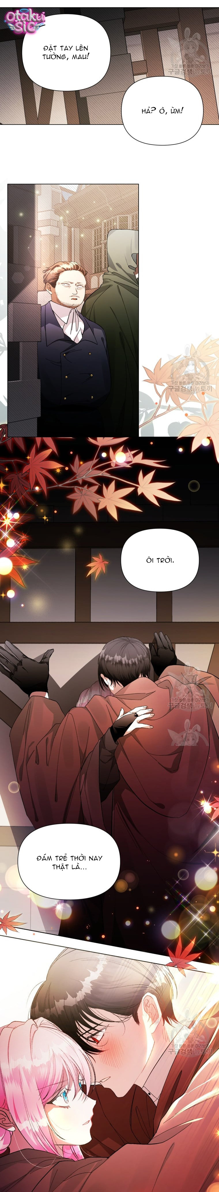 Này Tiểu Công Tước Chỉ Cần Tin Tưởng Tôi!!! - Chap 37 - Trang 22