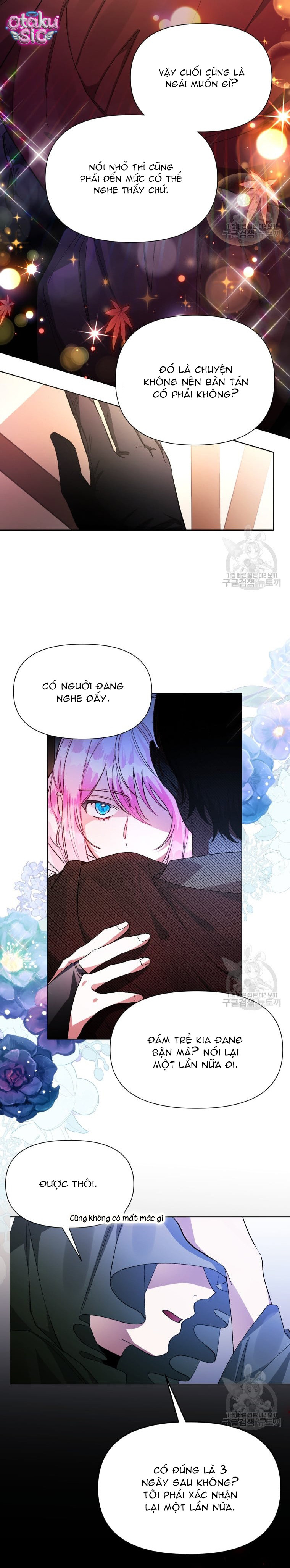 Này Tiểu Công Tước Chỉ Cần Tin Tưởng Tôi!!! - Chap 37 - Trang 23