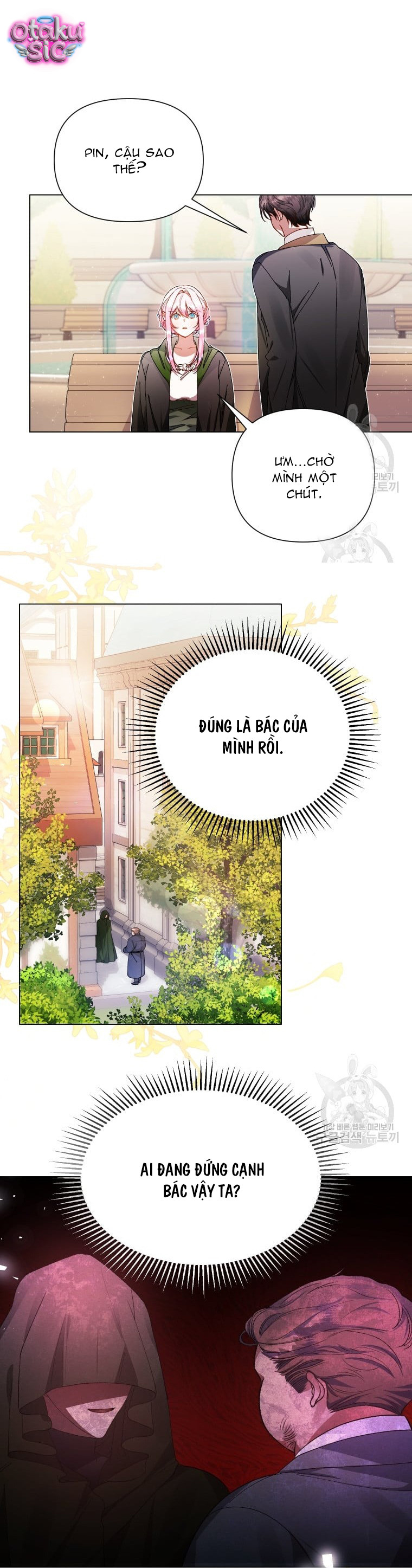 Này Tiểu Công Tước Chỉ Cần Tin Tưởng Tôi!!! - Chap 37 - Trang 4