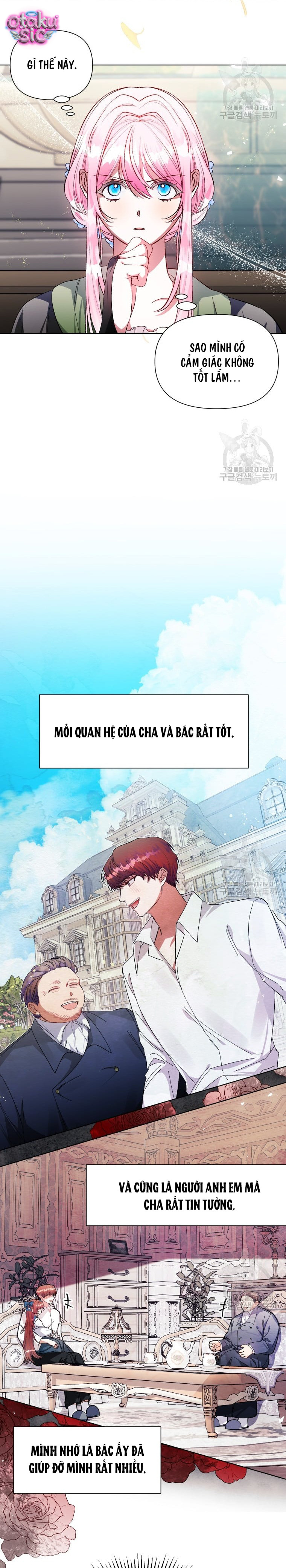 Này Tiểu Công Tước Chỉ Cần Tin Tưởng Tôi!!! - Chap 37 - Trang 5