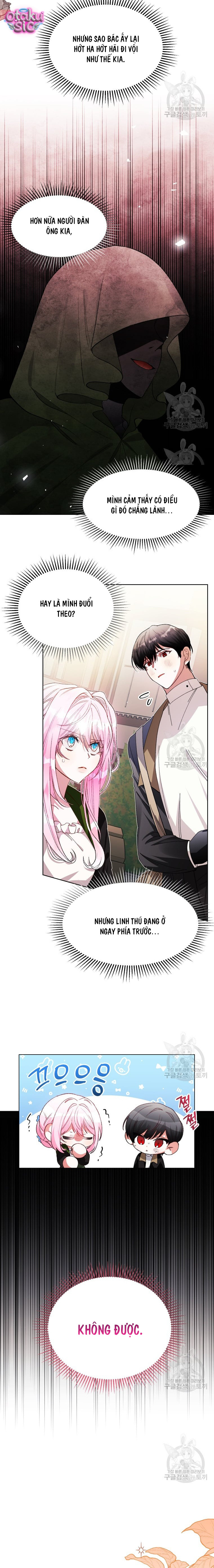 Này Tiểu Công Tước Chỉ Cần Tin Tưởng Tôi!!! - Chap 37 - Trang 6