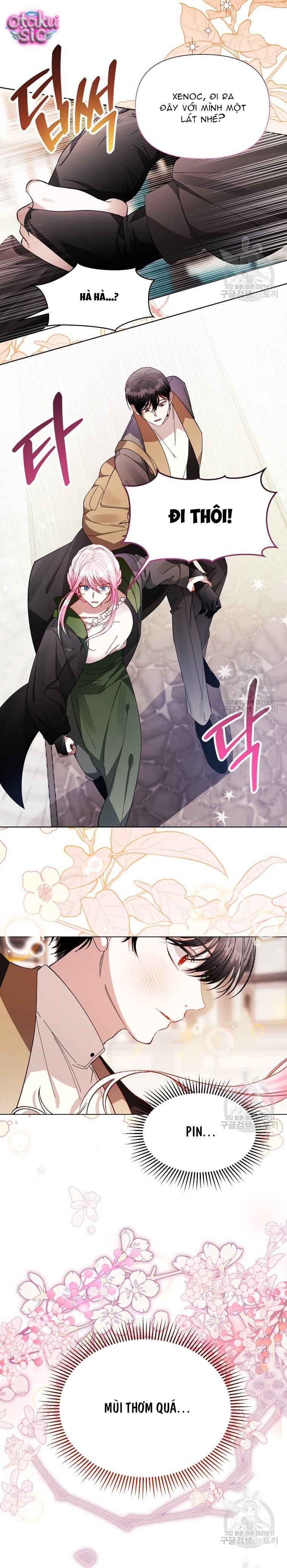 Này Tiểu Công Tước Chỉ Cần Tin Tưởng Tôi!!! - Chap 37 - Trang 7