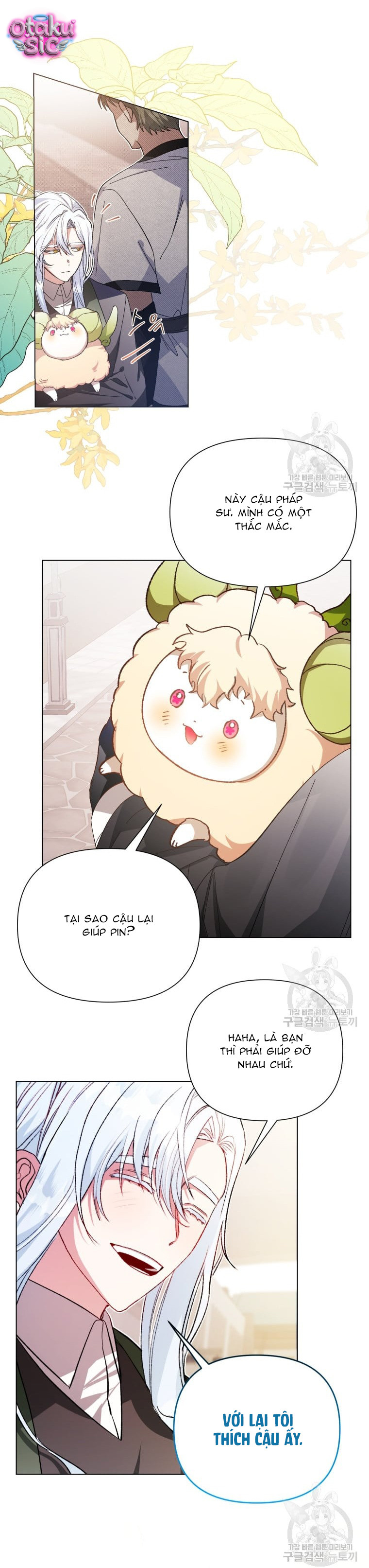 Này Tiểu Công Tước Chỉ Cần Tin Tưởng Tôi!!! - Chap 37 - Trang 9