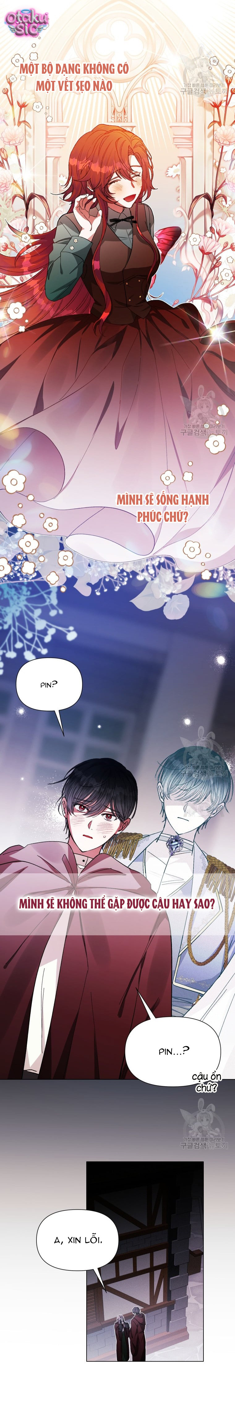 Này Tiểu Công Tước Chỉ Cần Tin Tưởng Tôi!!! - Chap 38 - Trang 18