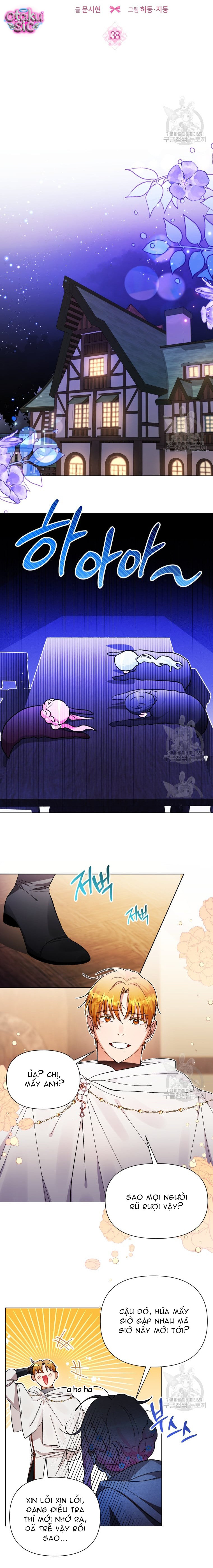 Này Tiểu Công Tước Chỉ Cần Tin Tưởng Tôi!!! - Chap 38 - Trang 20
