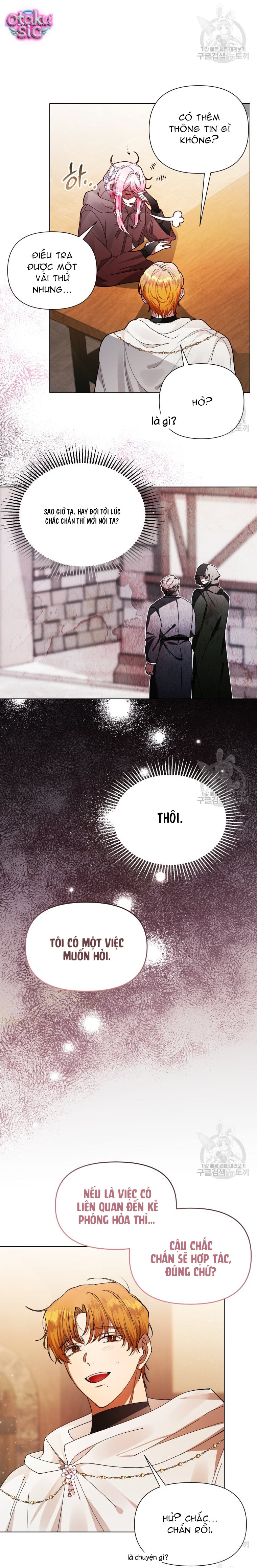 Này Tiểu Công Tước Chỉ Cần Tin Tưởng Tôi!!! - Chap 38 - Trang 21