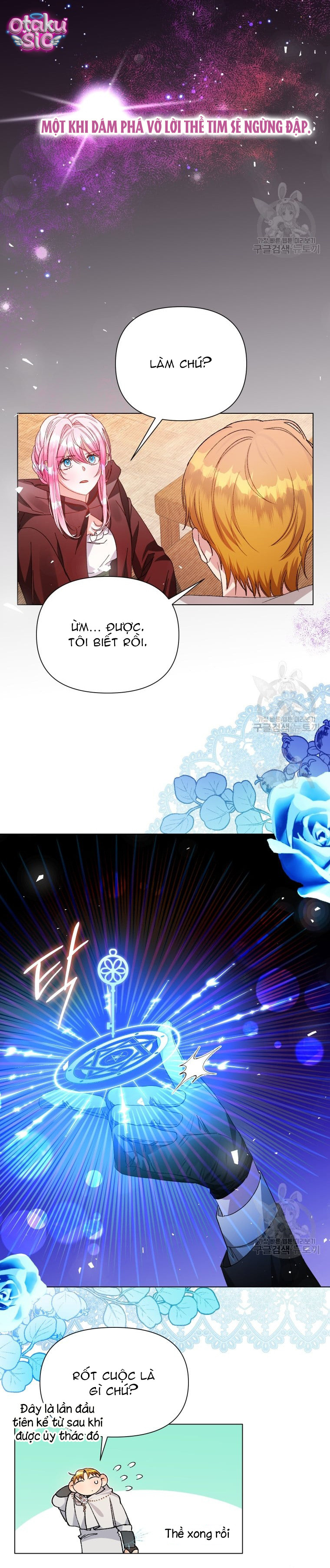 Này Tiểu Công Tước Chỉ Cần Tin Tưởng Tôi!!! - Chap 38 - Trang 24