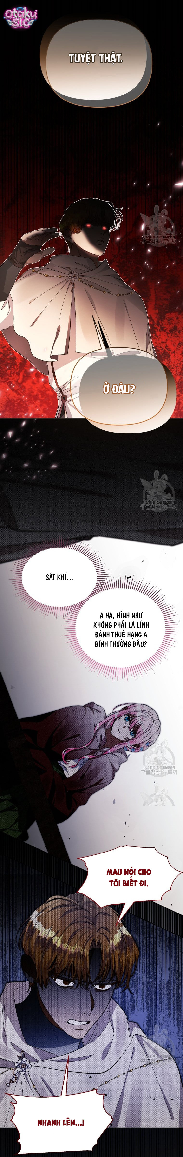Này Tiểu Công Tước Chỉ Cần Tin Tưởng Tôi!!! - Chap 38 - Trang 26