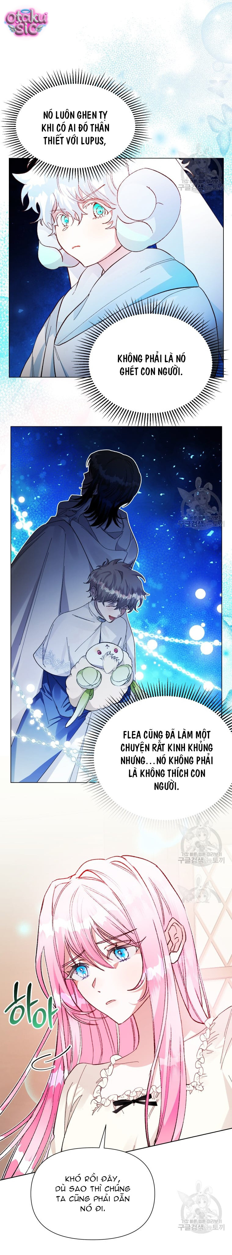 Này Tiểu Công Tước Chỉ Cần Tin Tưởng Tôi!!! - Chap 39 - Trang 19