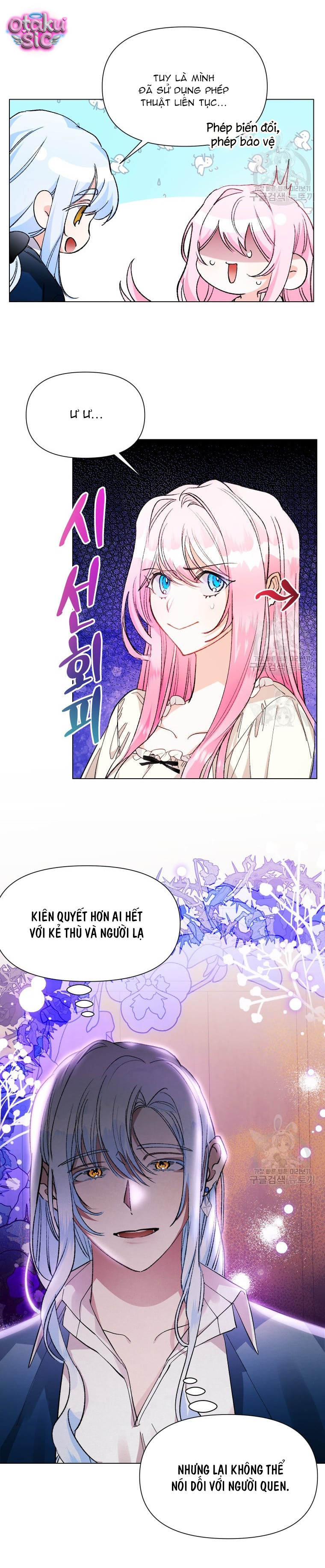 Này Tiểu Công Tước Chỉ Cần Tin Tưởng Tôi!!! - Chap 39 - Trang 21
