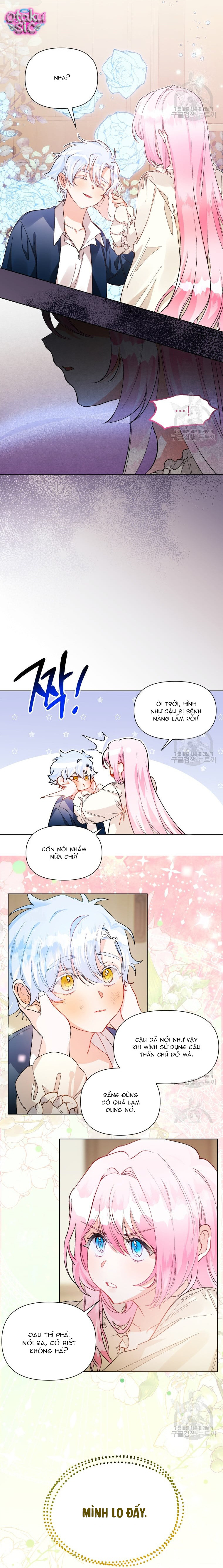 Này Tiểu Công Tước Chỉ Cần Tin Tưởng Tôi!!! - Chap 39 - Trang 26