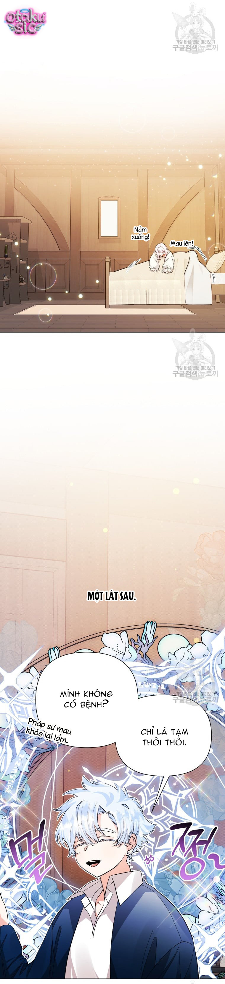 Này Tiểu Công Tước Chỉ Cần Tin Tưởng Tôi!!! - Chap 39 - Trang 28