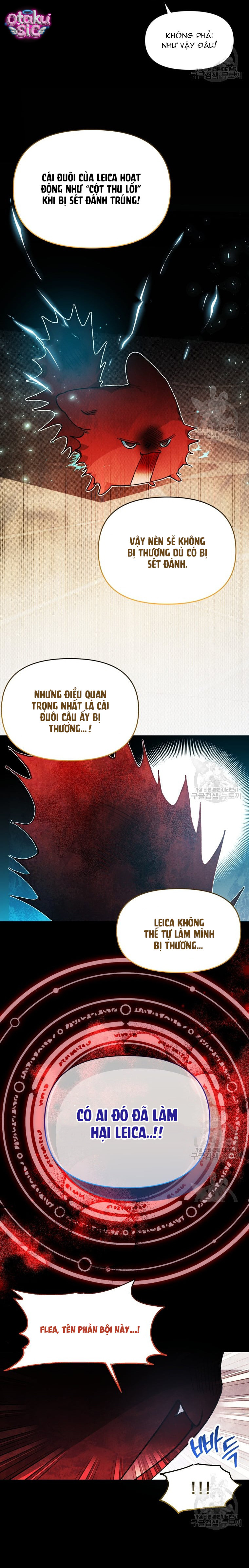 Này Tiểu Công Tước Chỉ Cần Tin Tưởng Tôi!!! - Chap 39 - Trang 9