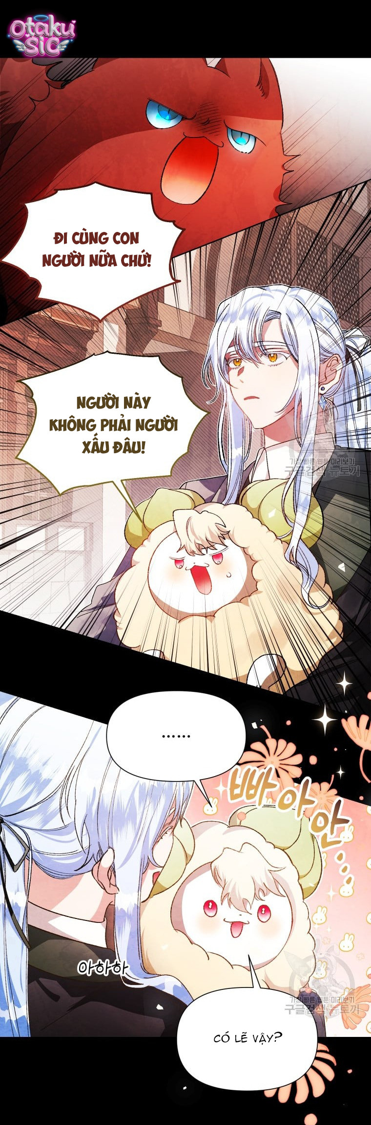 Này Tiểu Công Tước Chỉ Cần Tin Tưởng Tôi!!! - Chap 39 - Trang 10