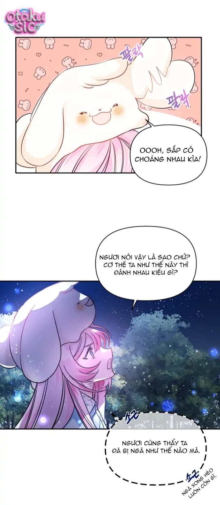 Này Tiểu Công Tước Chỉ Cần Tin Tưởng Tôi!!! - Chap 4 - Trang 11