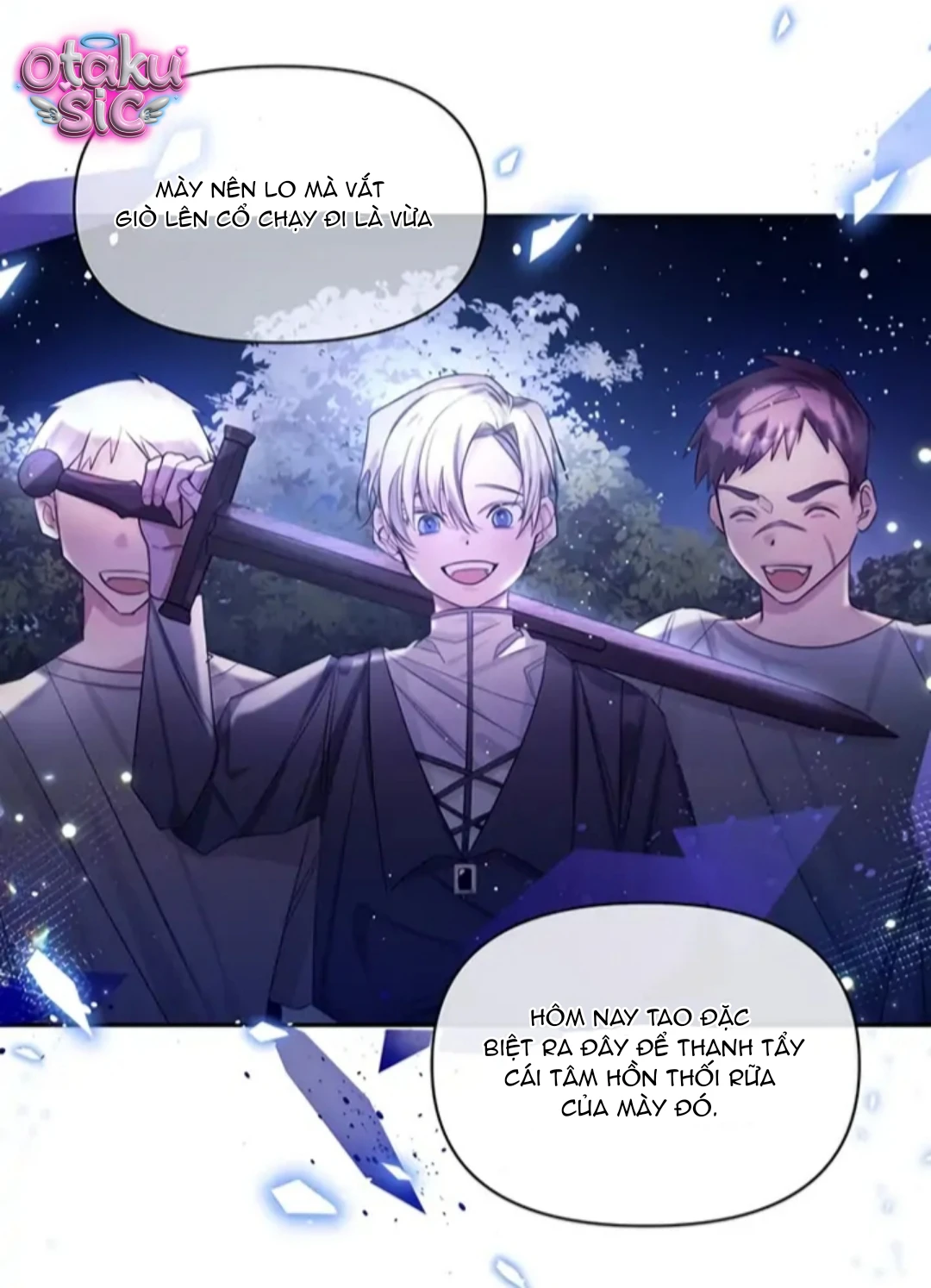 Này Tiểu Công Tước Chỉ Cần Tin Tưởng Tôi!!! - Chap 4 - Trang 14