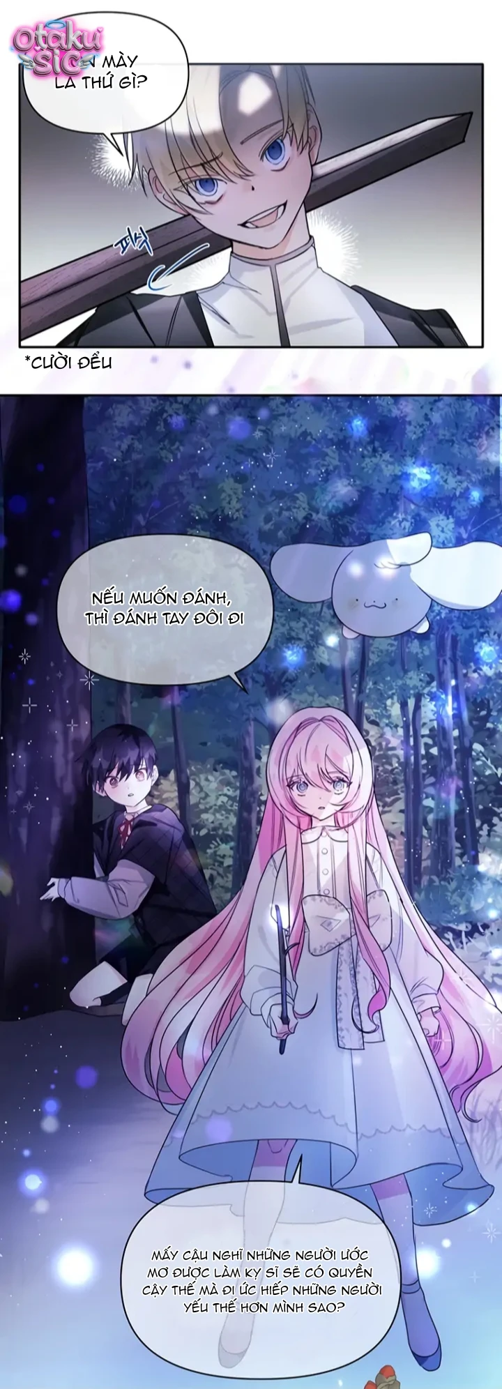 Này Tiểu Công Tước Chỉ Cần Tin Tưởng Tôi!!! - Chap 4 - Trang 17