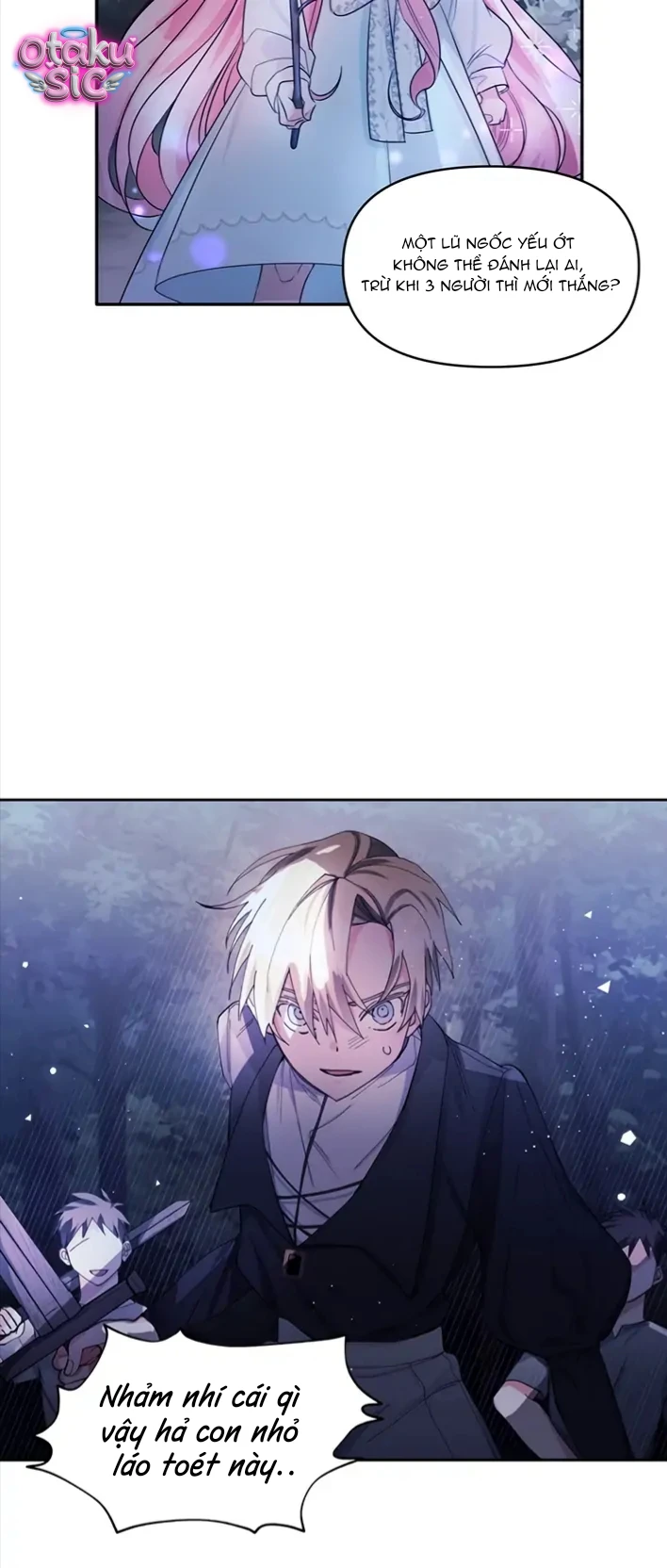 Này Tiểu Công Tước Chỉ Cần Tin Tưởng Tôi!!! - Chap 4 - Trang 18
