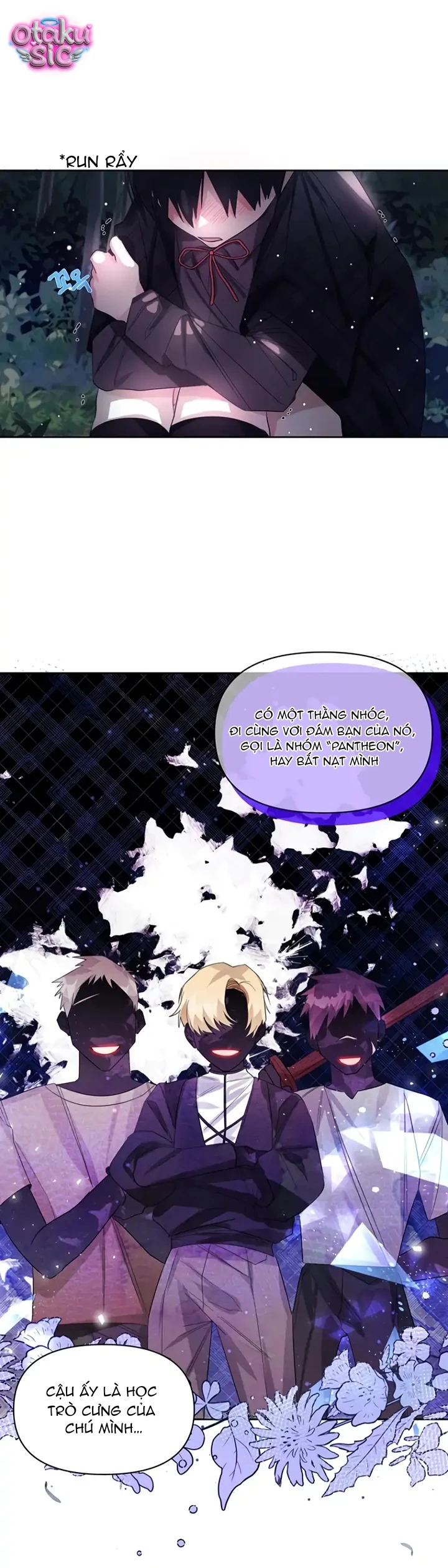 Này Tiểu Công Tước Chỉ Cần Tin Tưởng Tôi!!! - Chap 4 - Trang 3