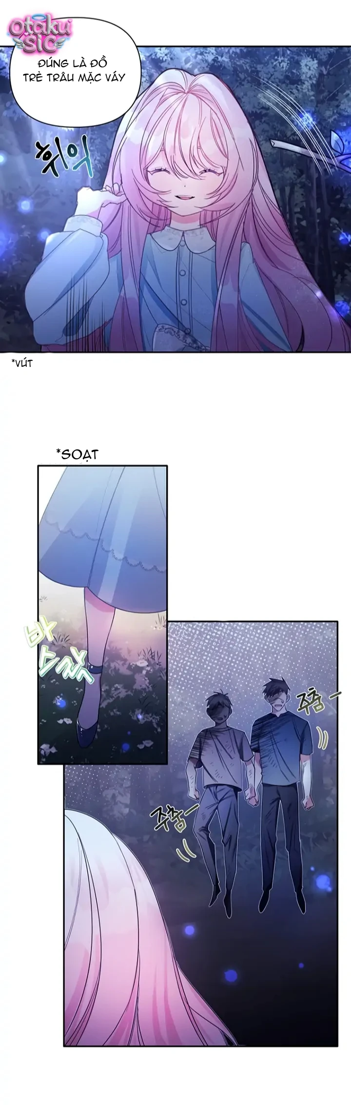 Này Tiểu Công Tước Chỉ Cần Tin Tưởng Tôi!!! - Chap 4 - Trang 26