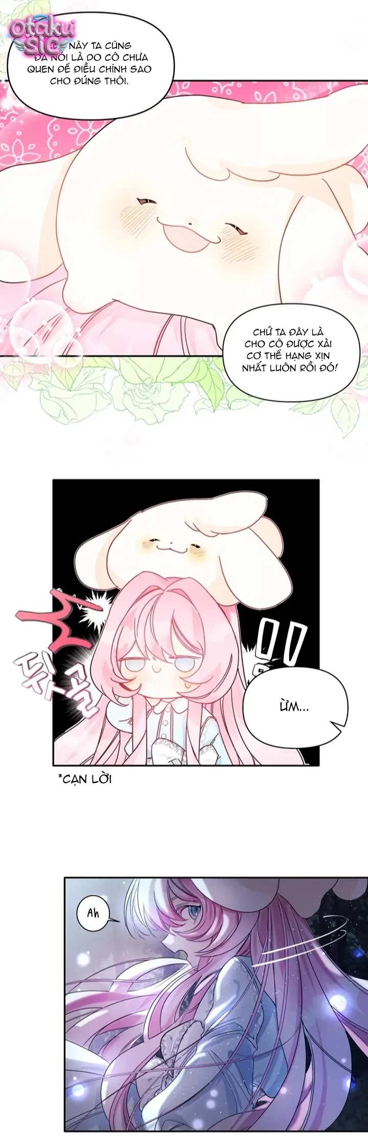 Này Tiểu Công Tước Chỉ Cần Tin Tưởng Tôi!!! - Chap 4 - Trang 29