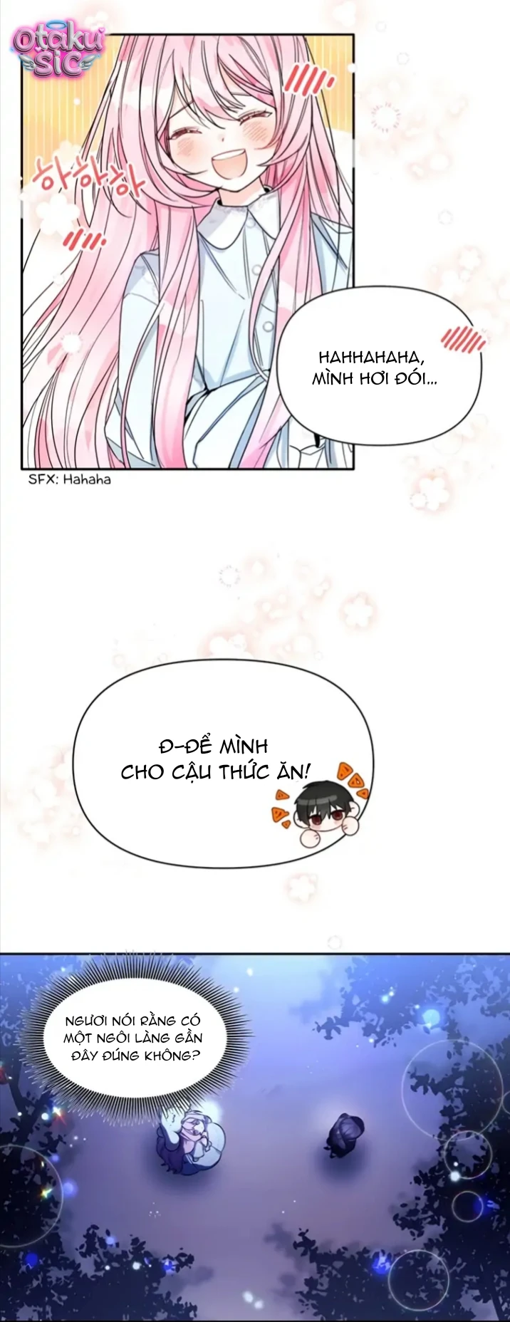 Này Tiểu Công Tước Chỉ Cần Tin Tưởng Tôi!!! - Chap 4 - Trang 30
