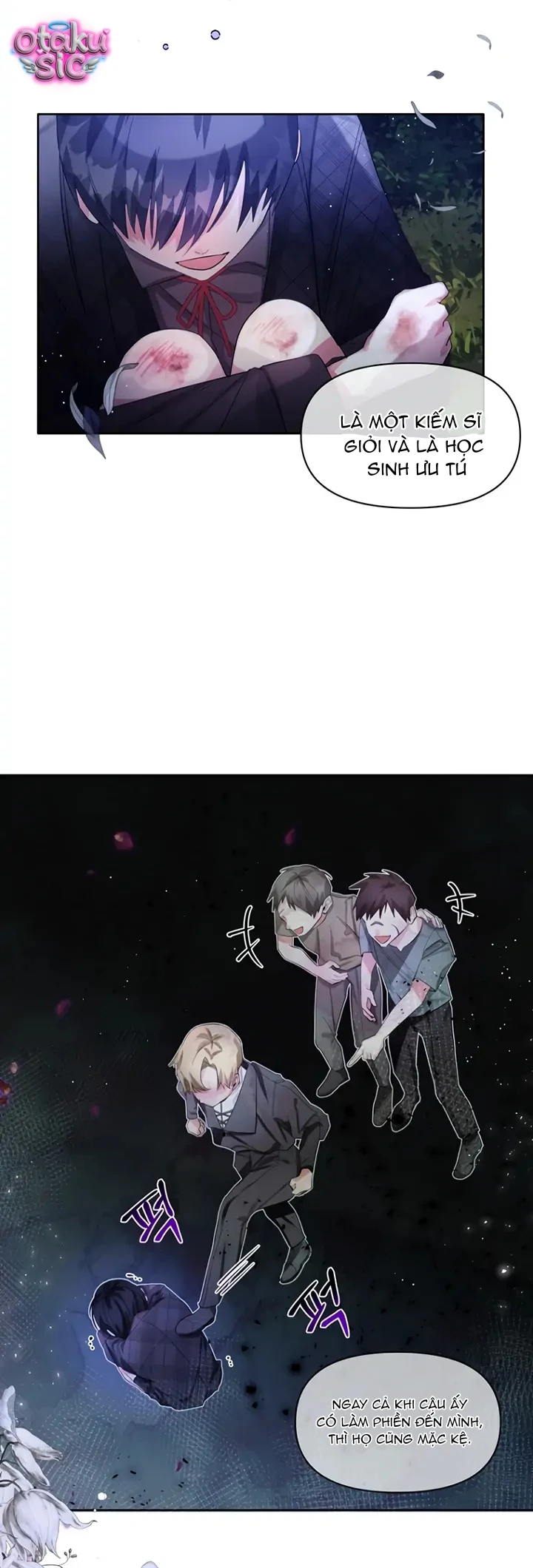 Này Tiểu Công Tước Chỉ Cần Tin Tưởng Tôi!!! - Chap 4 - Trang 4