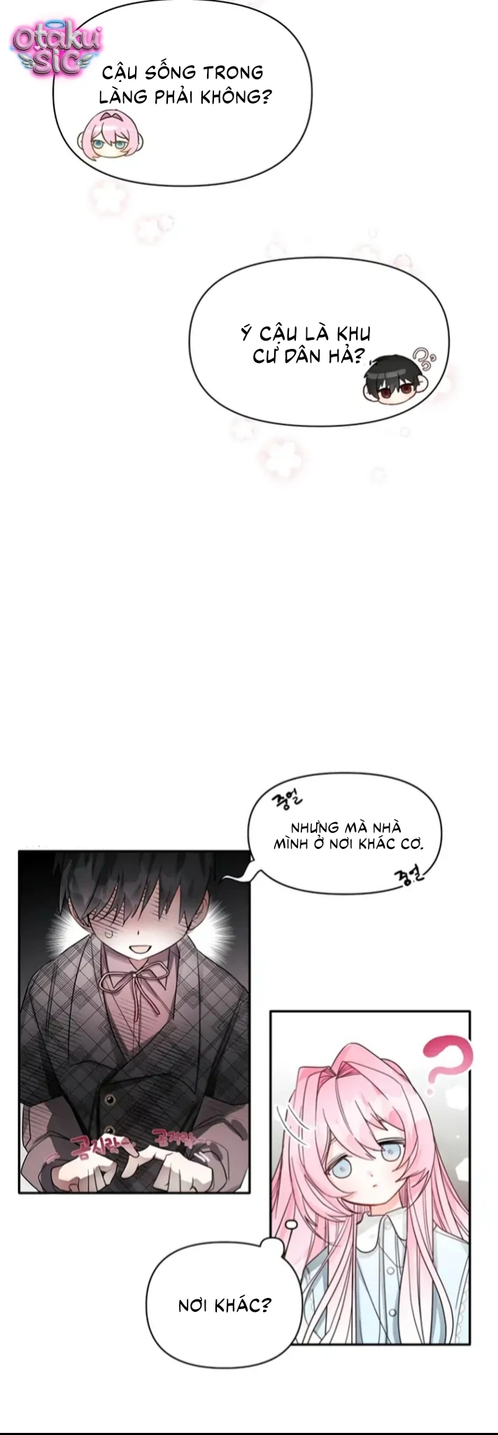 Này Tiểu Công Tước Chỉ Cần Tin Tưởng Tôi!!! - Chap 4 - Trang 31