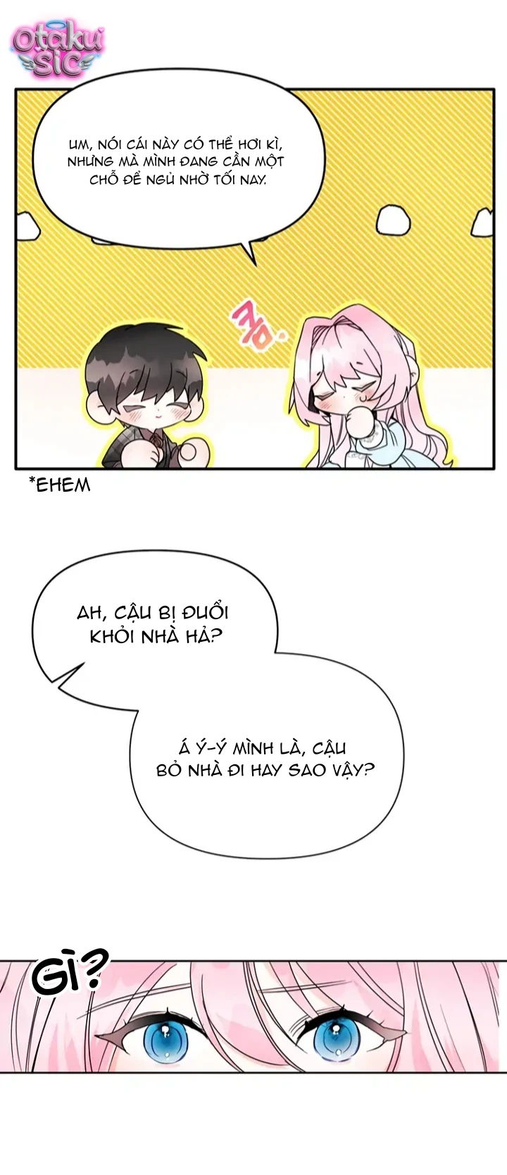 Này Tiểu Công Tước Chỉ Cần Tin Tưởng Tôi!!! - Chap 4 - Trang 32