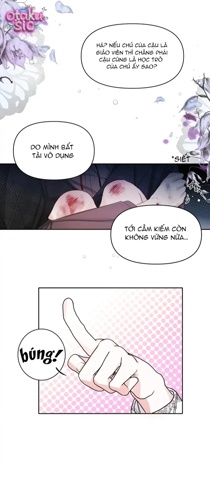 Này Tiểu Công Tước Chỉ Cần Tin Tưởng Tôi!!! - Chap 4 - Trang 5