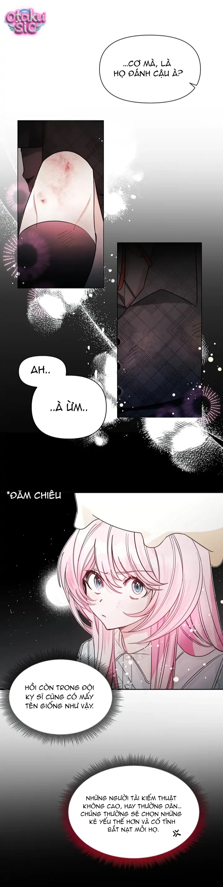 Này Tiểu Công Tước Chỉ Cần Tin Tưởng Tôi!!! - Chap 4 - Trang 6