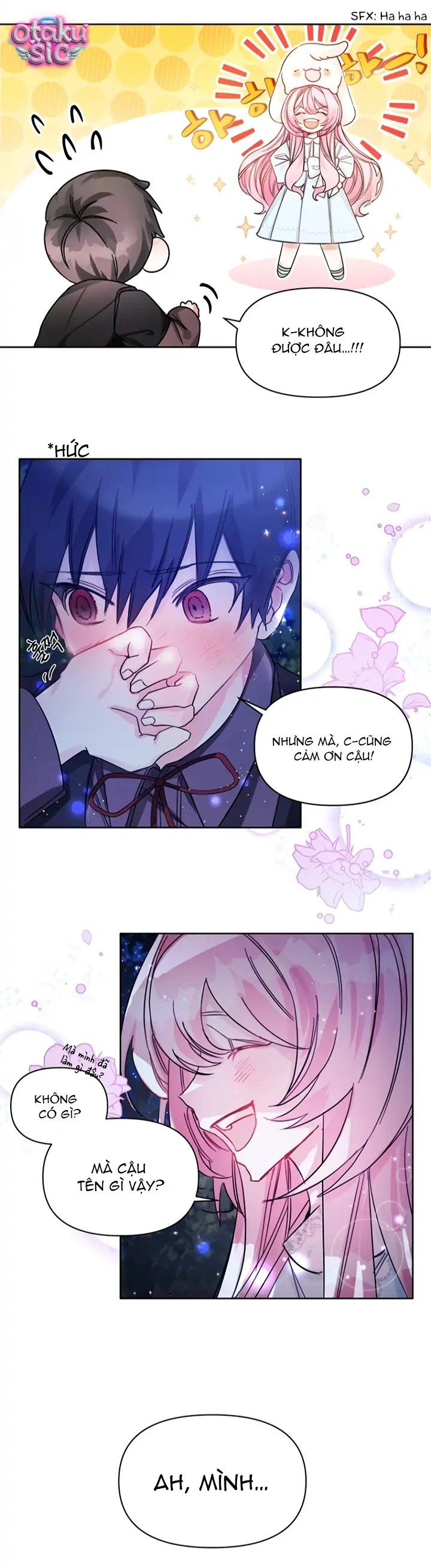 Này Tiểu Công Tước Chỉ Cần Tin Tưởng Tôi!!! - Chap 4 - Trang 10