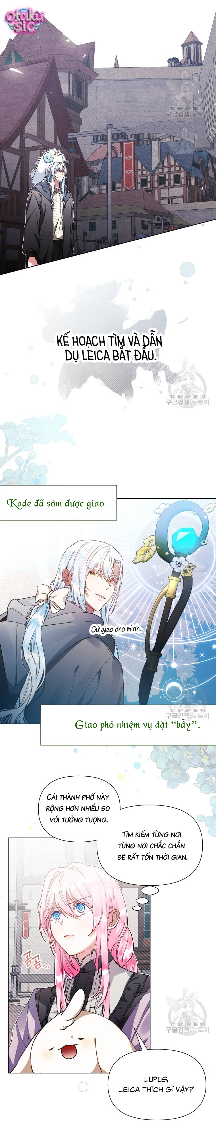 Này Tiểu Công Tước Chỉ Cần Tin Tưởng Tôi!!! - Chap 40 - Trang 12
