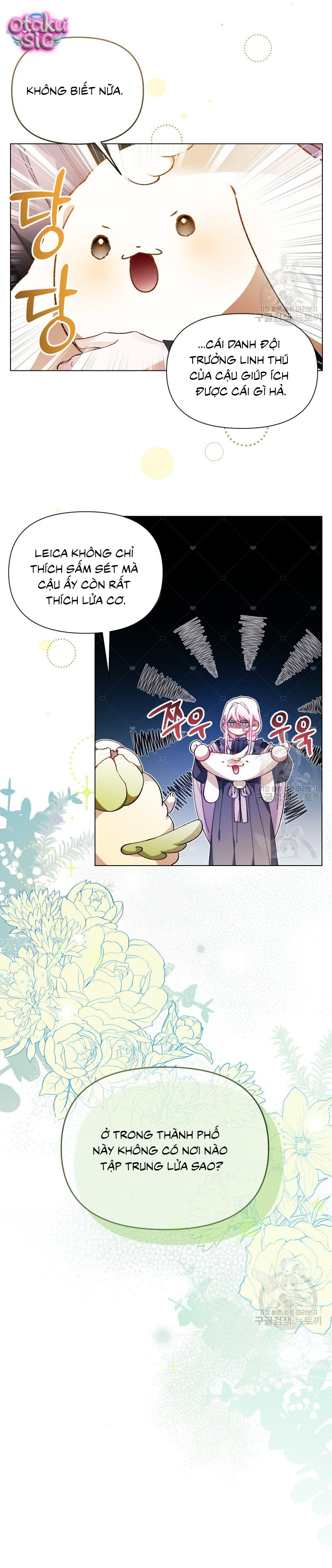 Này Tiểu Công Tước Chỉ Cần Tin Tưởng Tôi!!! - Chap 40 - Trang 13
